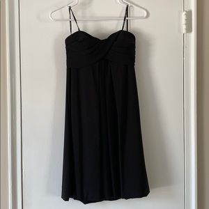 Women’s black dress